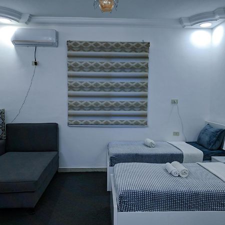 Full Panorama Jerash Bed and Breakfast Jarash Kamer foto