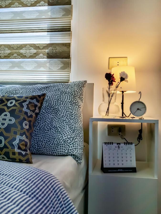 Full Panorama Jerash Bed and Breakfast Jarash Buitenkant foto