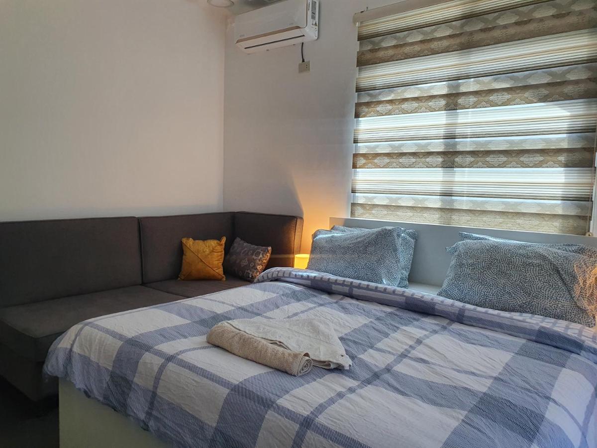 Full Panorama Jerash Bed and Breakfast Jarash Buitenkant foto