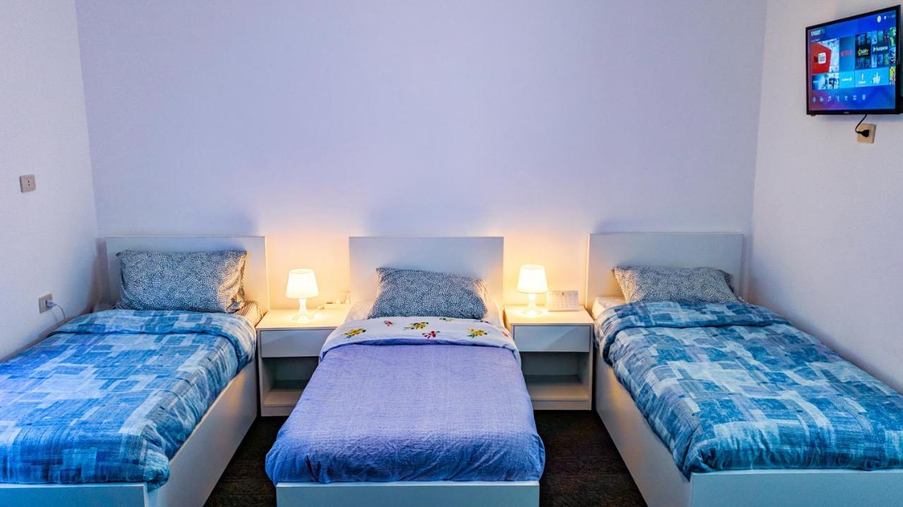 Full Panorama Jerash Bed and Breakfast Jarash Buitenkant foto