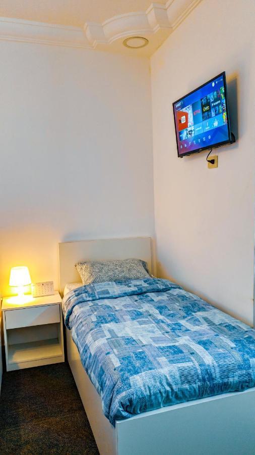 Full Panorama Jerash Bed and Breakfast Jarash Buitenkant foto
