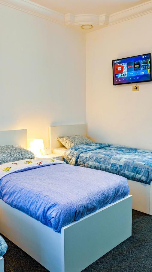 Full Panorama Jerash Bed and Breakfast Jarash Buitenkant foto