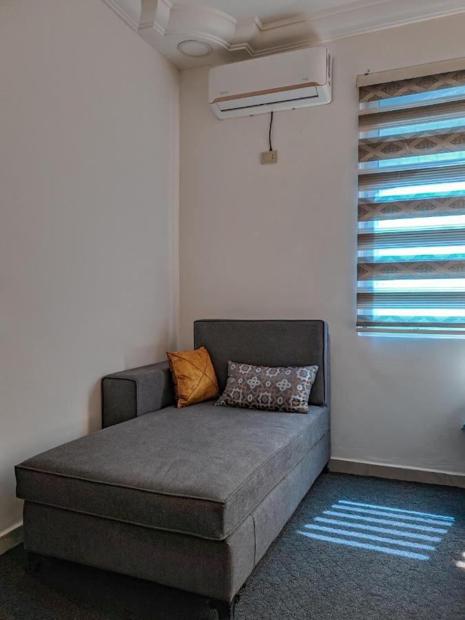 Full Panorama Jerash Bed and Breakfast Jarash Buitenkant foto
