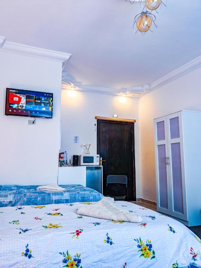 Full Panorama Jerash Bed and Breakfast Jarash Buitenkant foto