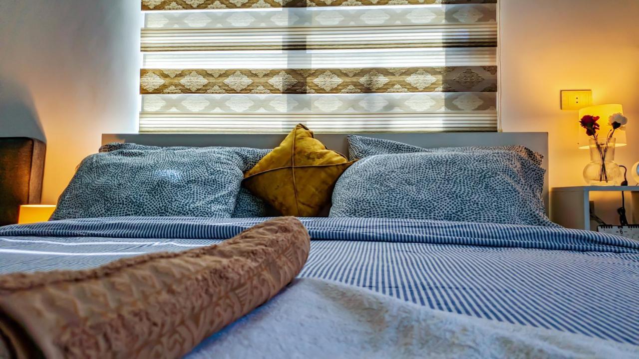 Full Panorama Jerash Bed and Breakfast Jarash Buitenkant foto