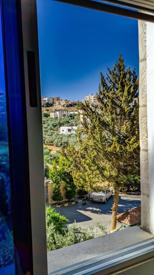 Full Panorama Jerash Bed and Breakfast Jarash Buitenkant foto