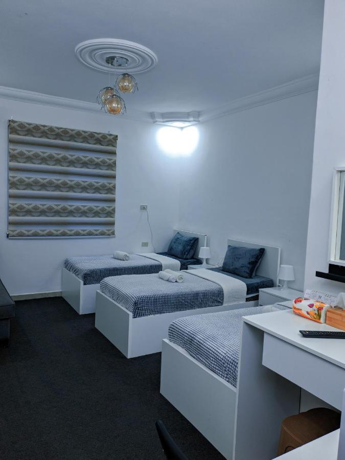 Full Panorama Jerash Bed and Breakfast Jarash Buitenkant foto