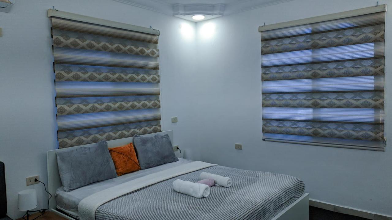 Full Panorama Jerash Bed and Breakfast Jarash Kamer foto