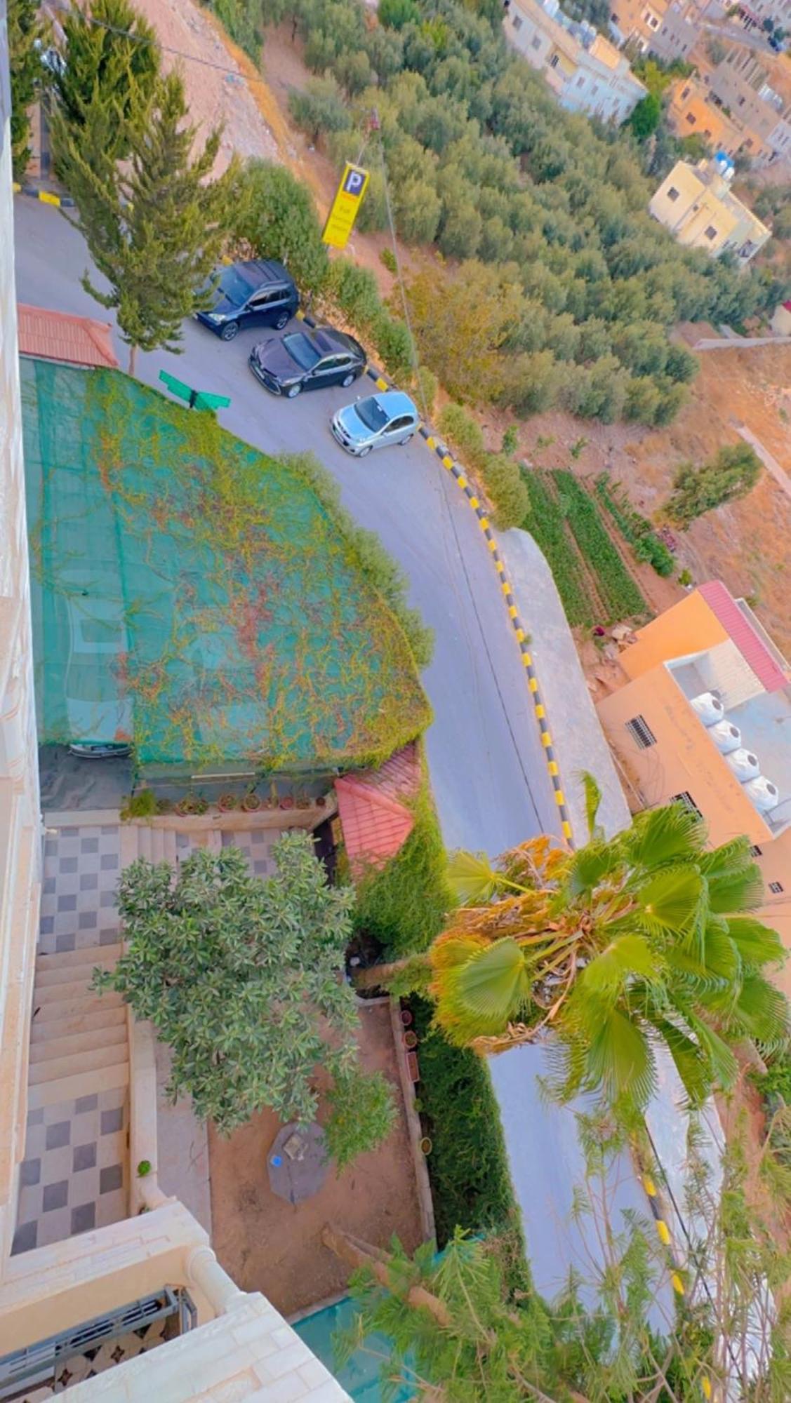 Full Panorama Jerash Bed and Breakfast Jarash Buitenkant foto