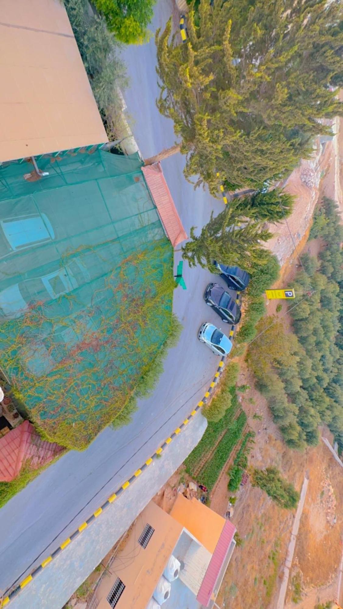 Full Panorama Jerash Bed and Breakfast Jarash Buitenkant foto