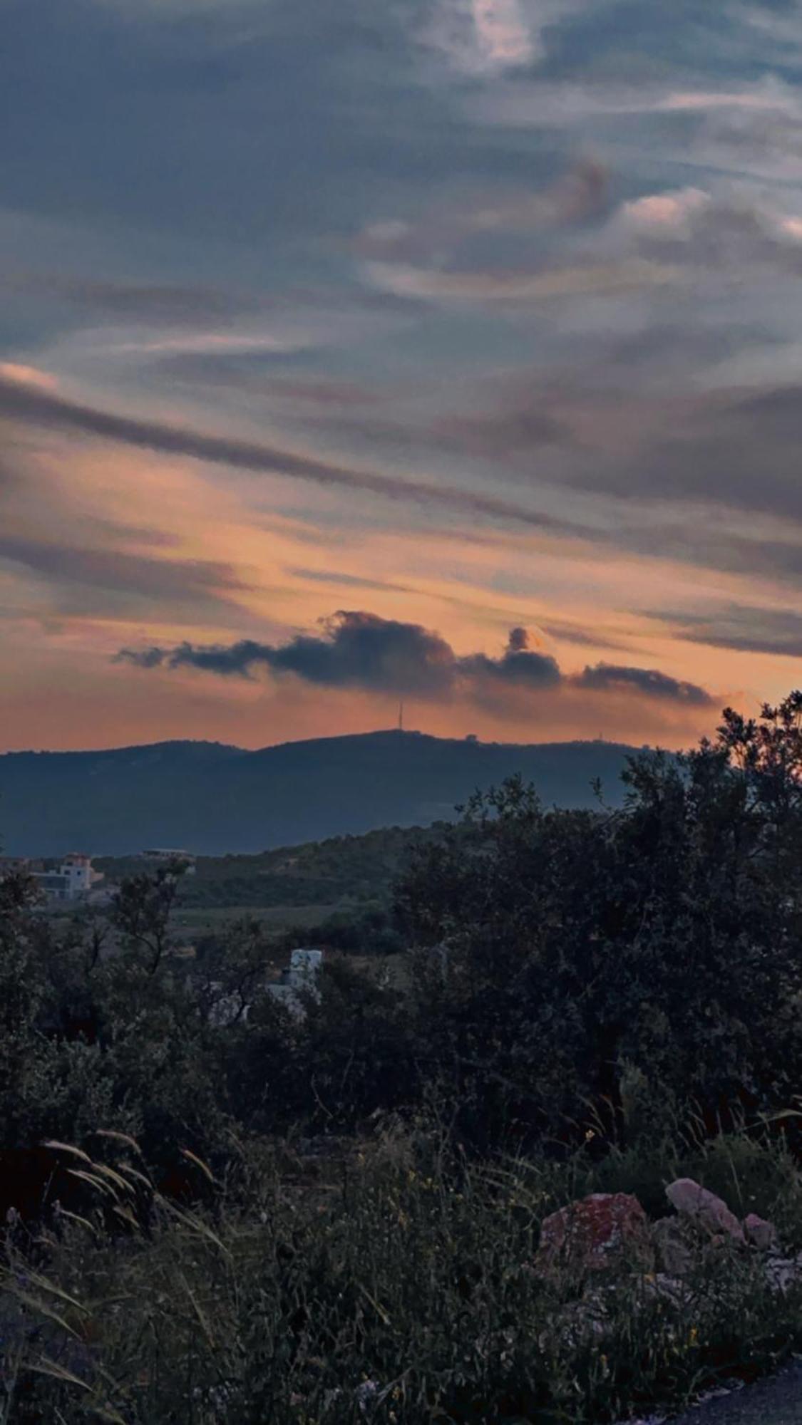 Full Panorama Jerash Bed and Breakfast Jarash Buitenkant foto